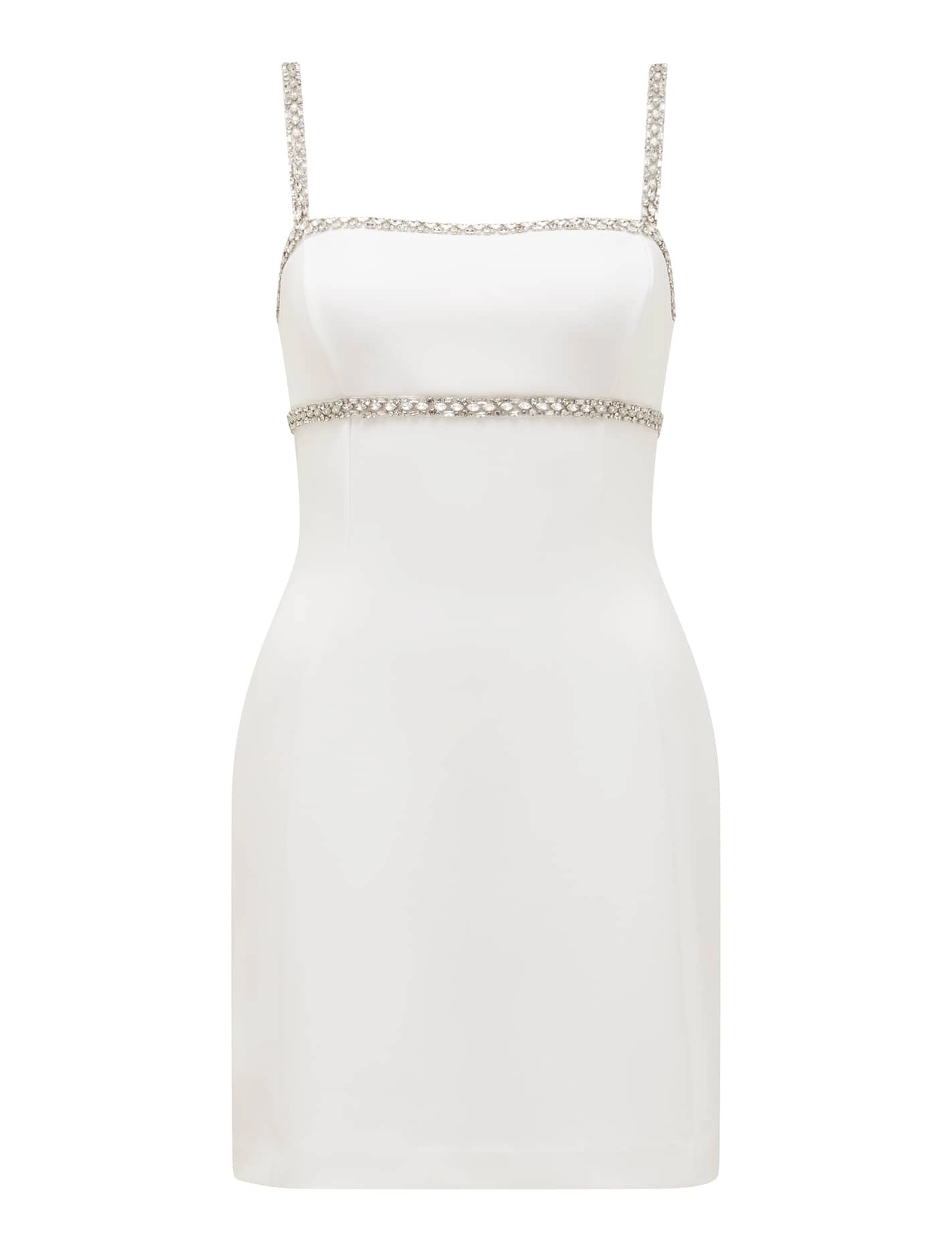 Tiana Petite Embellished Mini Dress