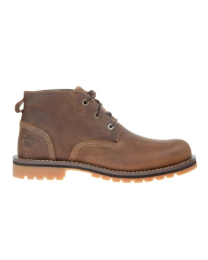 Timberland Waterproof Larchmont II Chukka (rust full grain)