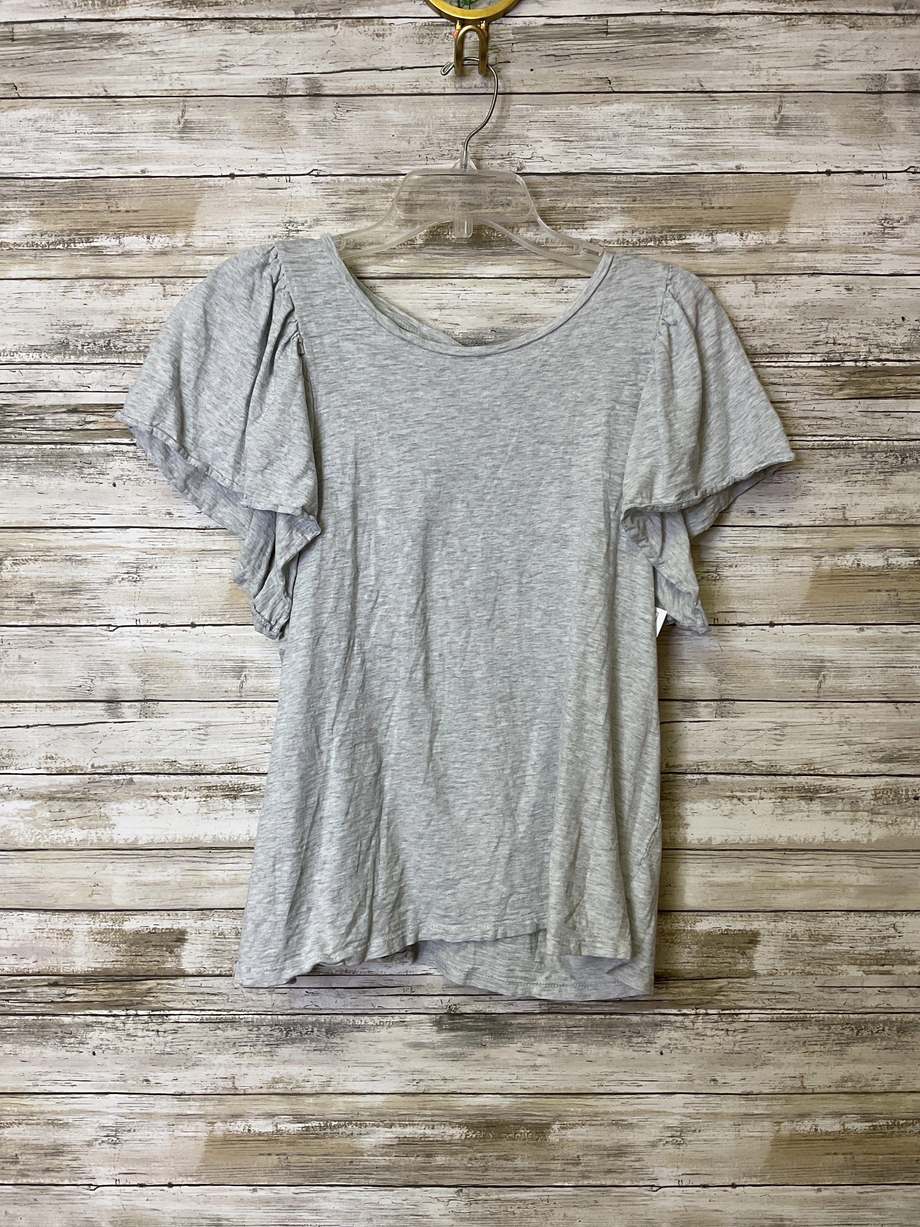 Top Ss By Old Navy In Grey, Size:Xl