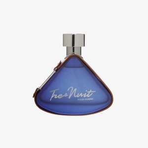 Tres Nuit For Men by Armaf Eau De Toilette Spray 3.4 oz