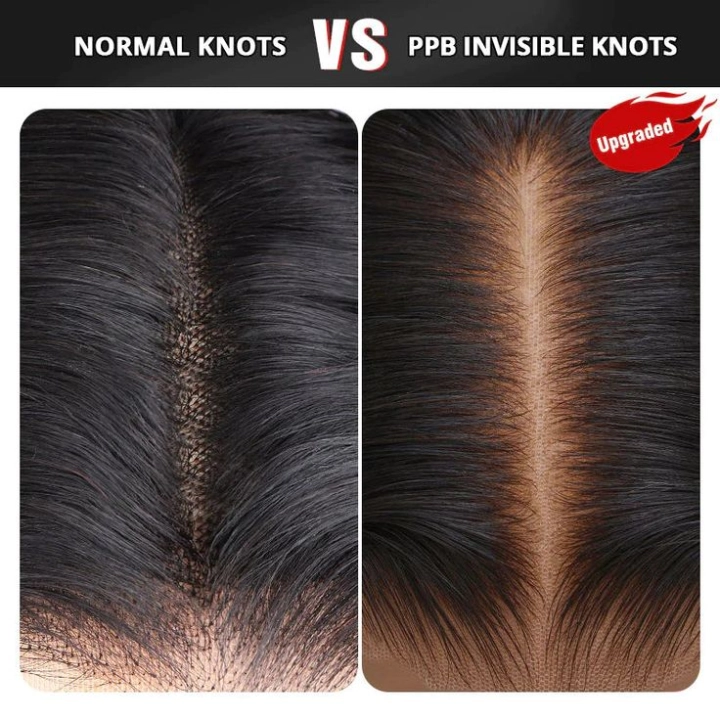 Tuneful Layered Cut With Bang Auburn Colored Glueless Human Hair Wig