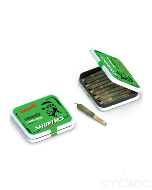 Tyson 2.0 Shorties Delta 8 Pre-Rolls - Sour Diesel (10-Pack)