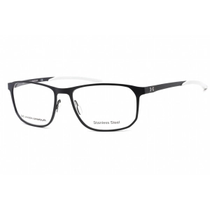 Under Armour Men's Eyeglasses - Full Rim Matte Blue Grey Frame | UA 5029/G 04NZ 00