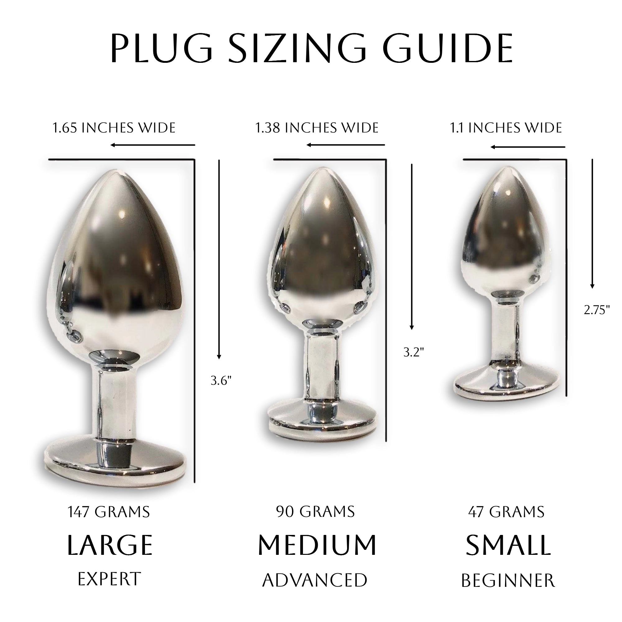 Unicorn Butt Plug Rainbow Anal Plug