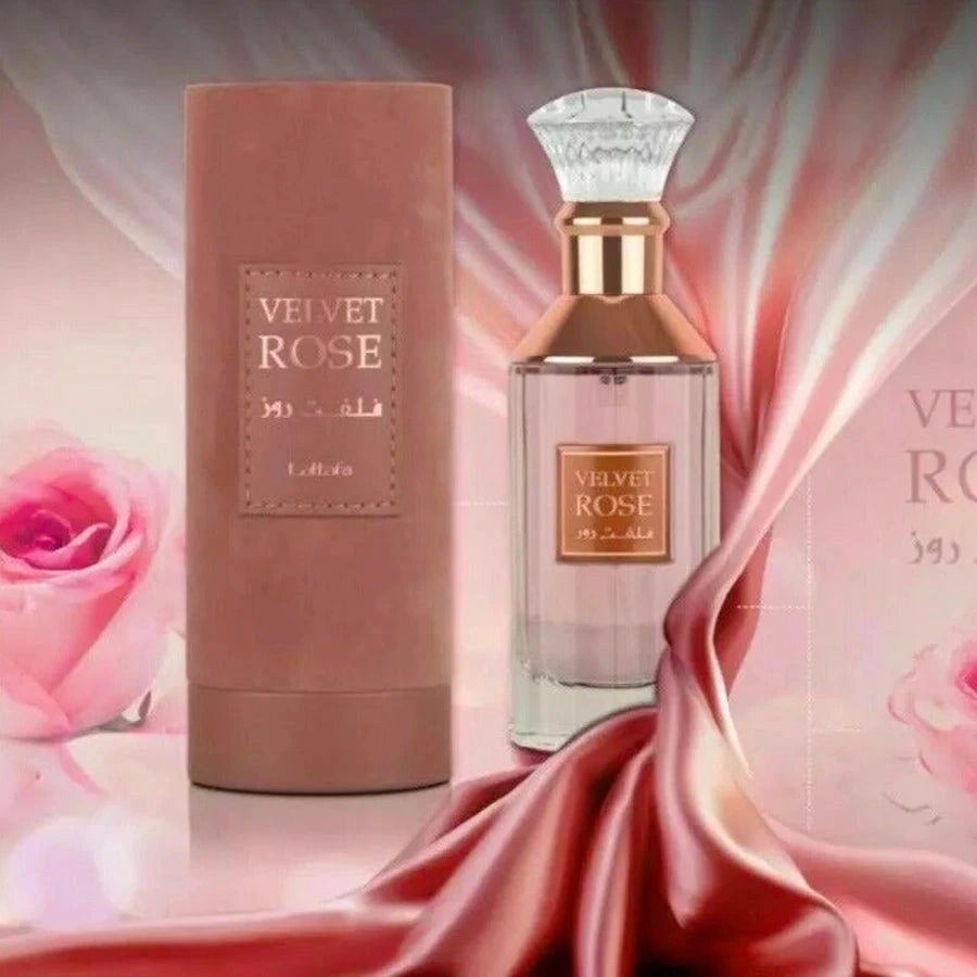 Velvet Rose 3.4 oz EDP for women