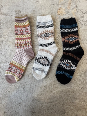 Very Printed Socks