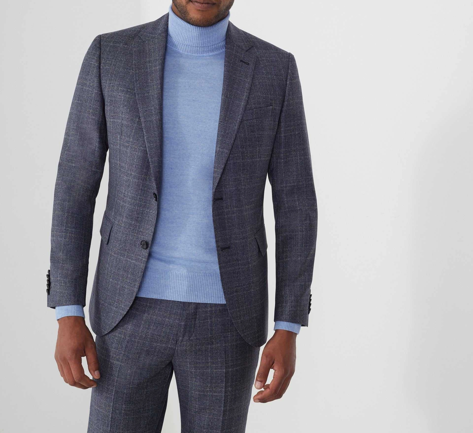 Veste ville Prince de Galles Verie