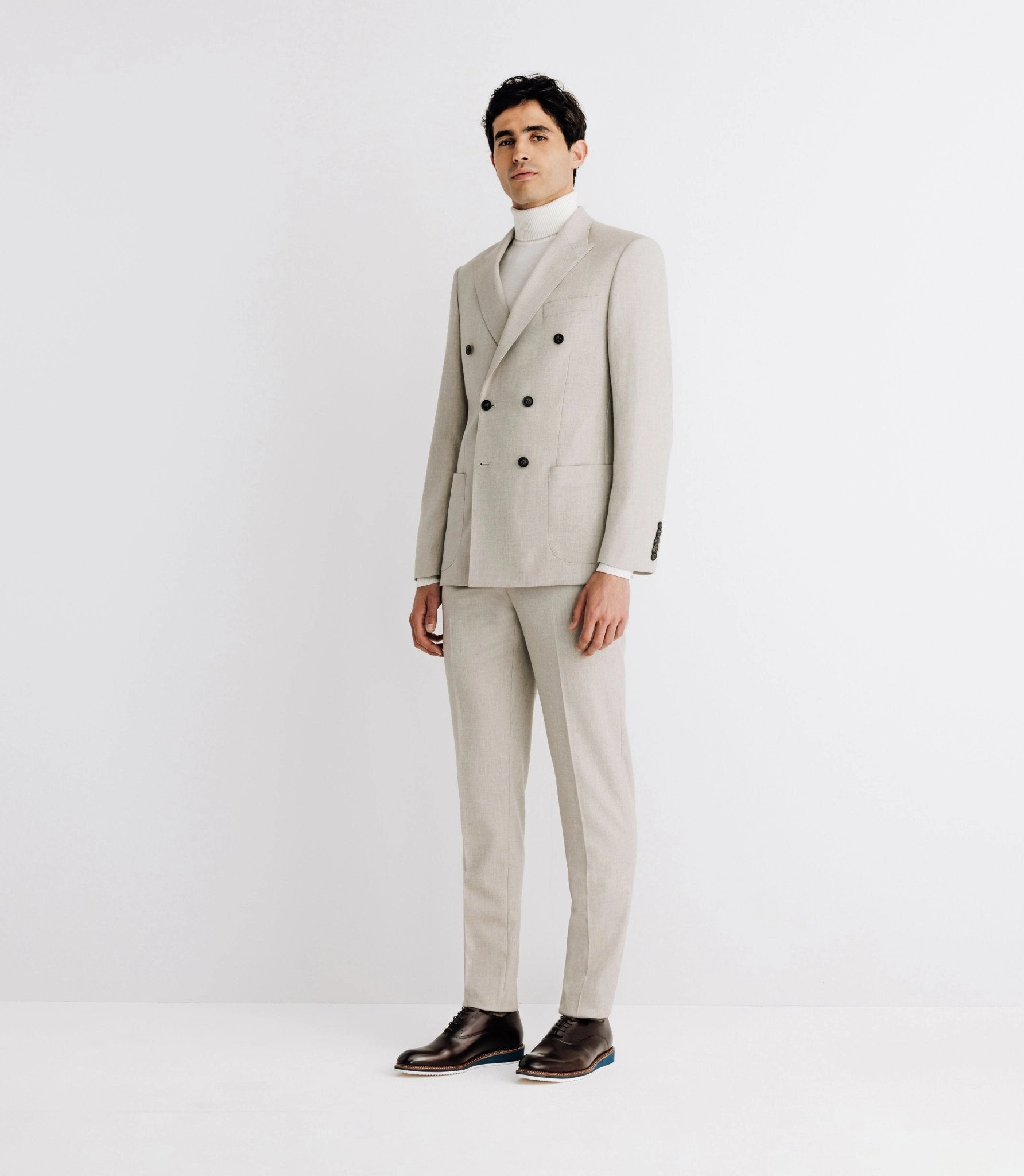 Veste ville séparable beige