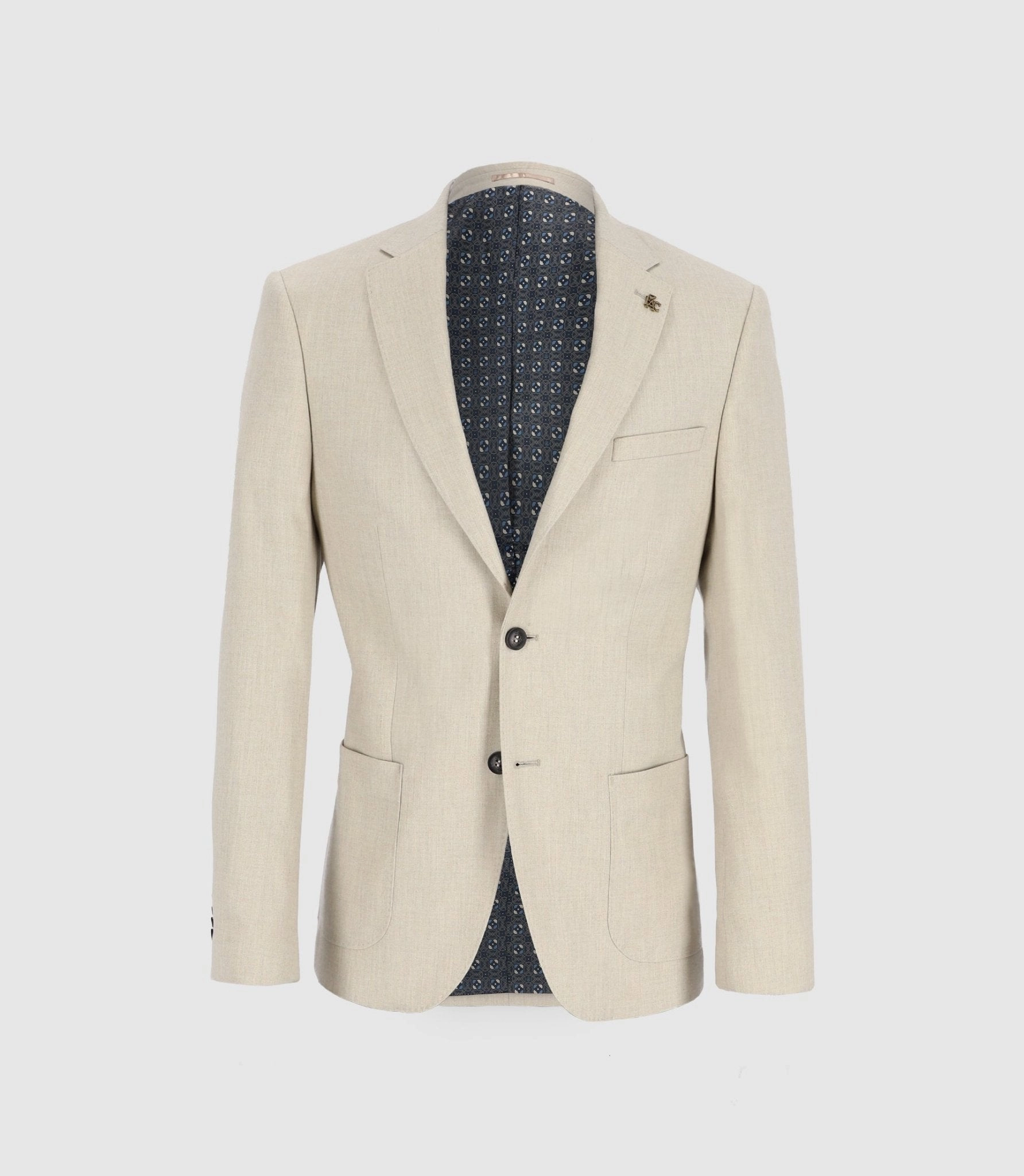 Veste ville séparable beige