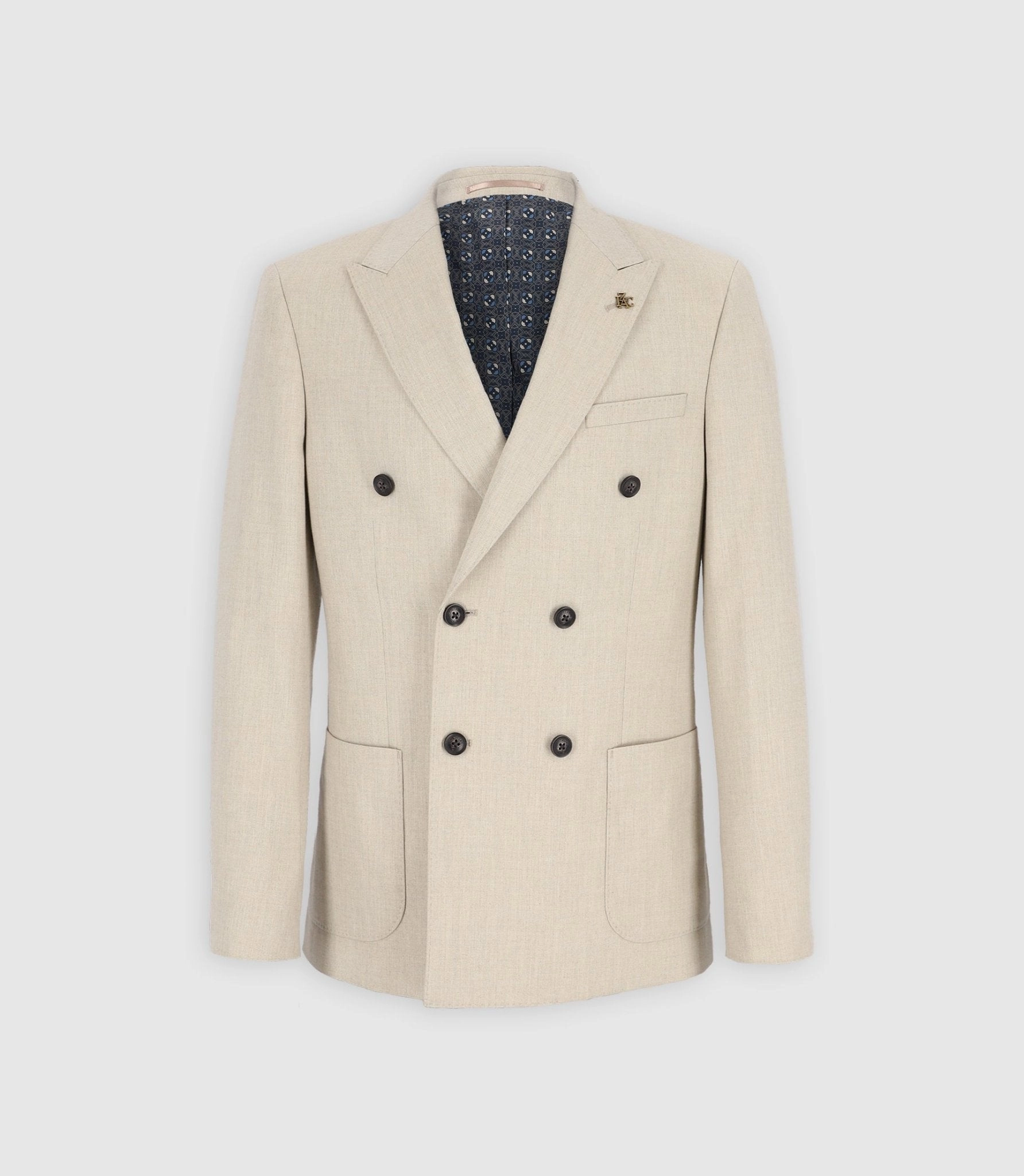 Veste ville séparable beige
