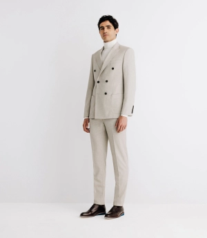 Veste ville séparable beige