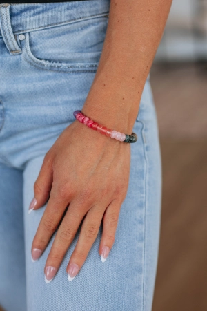 Vonda Beaded Bracelet