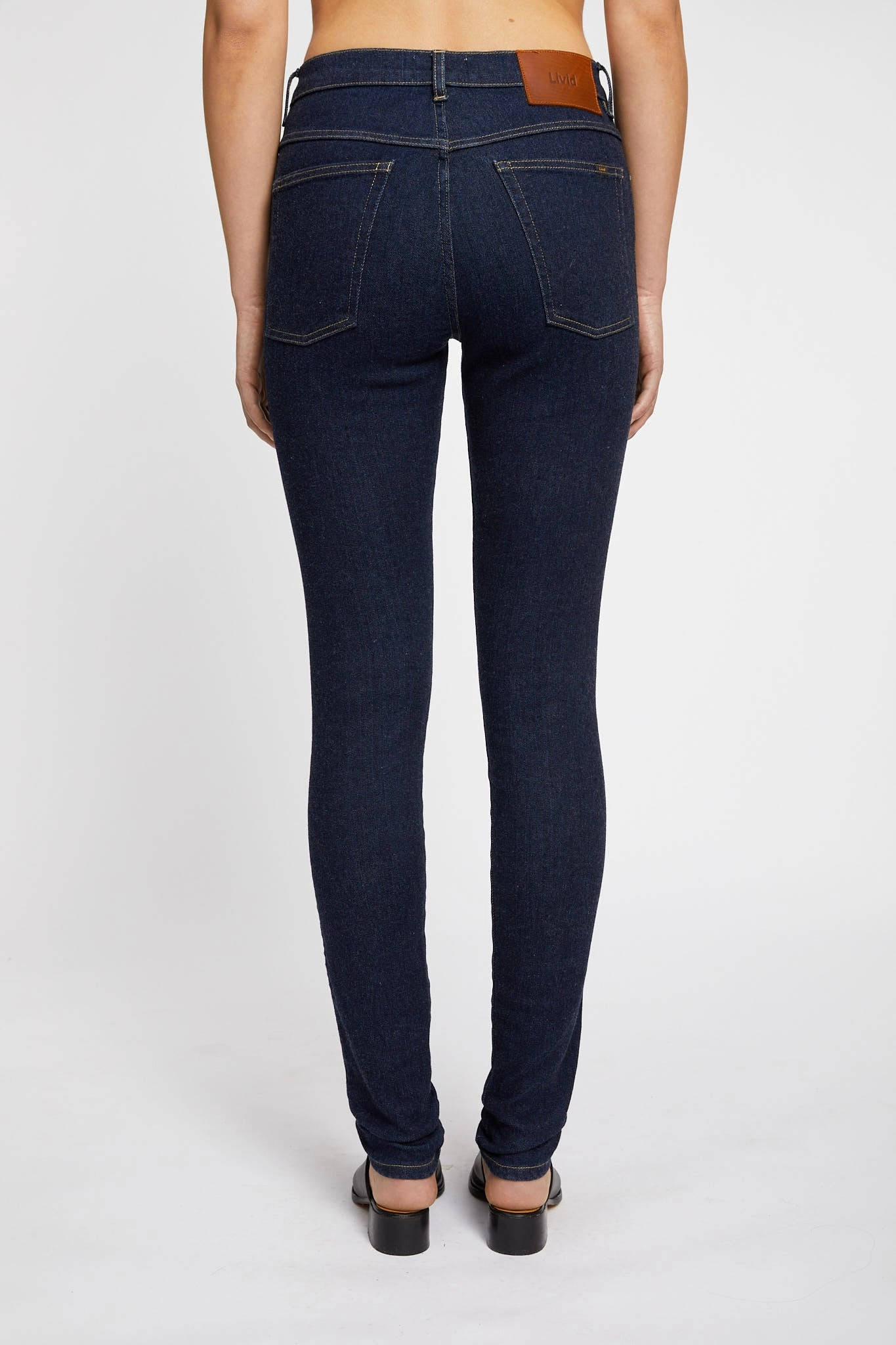 Vår Japan Indigo Rinse