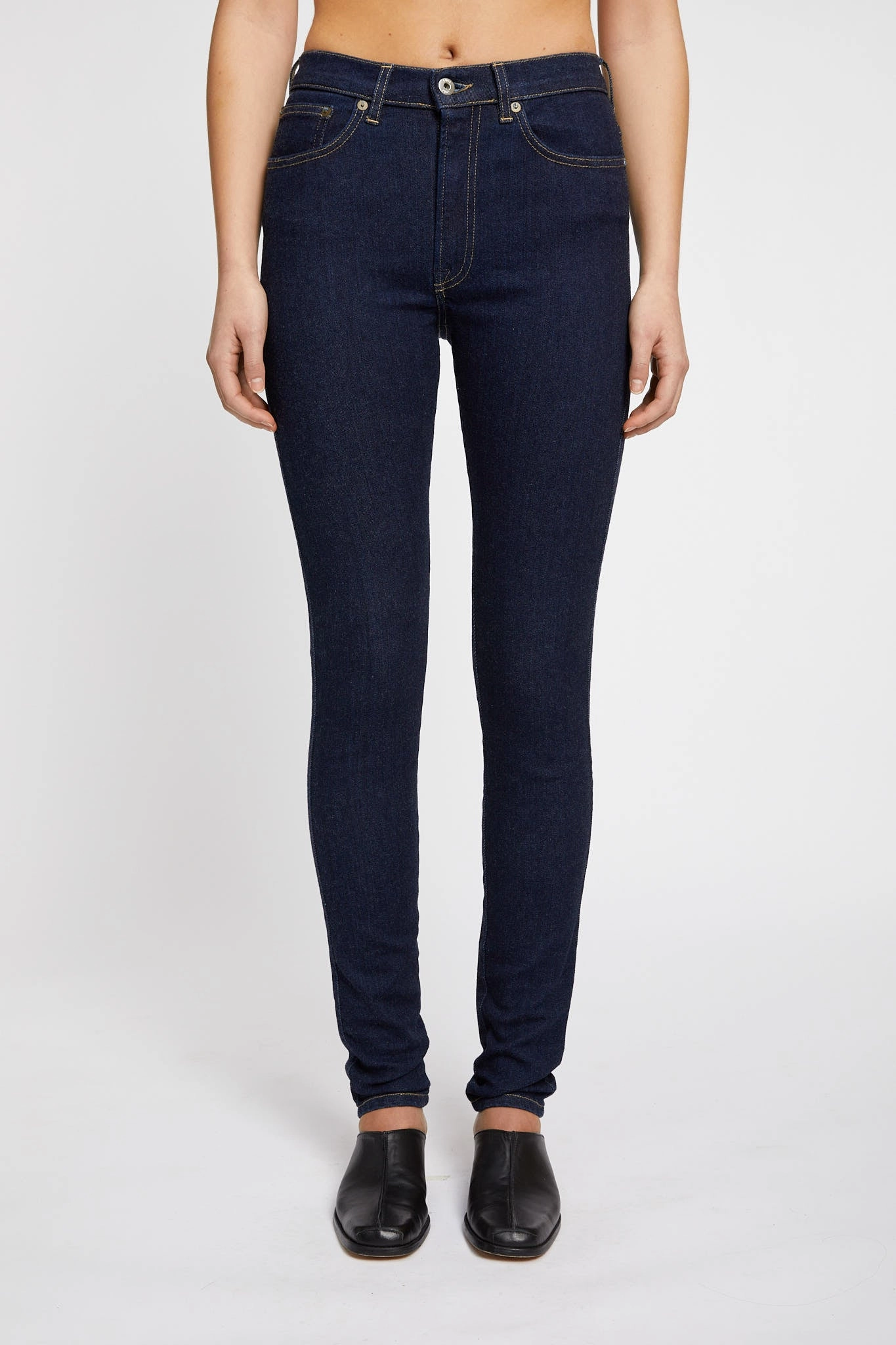Vår Japan Indigo Rinse