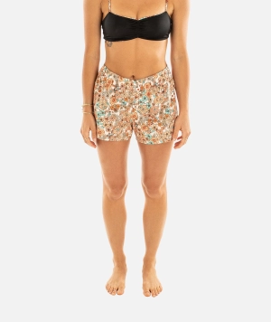 Women Session Short - Blush
