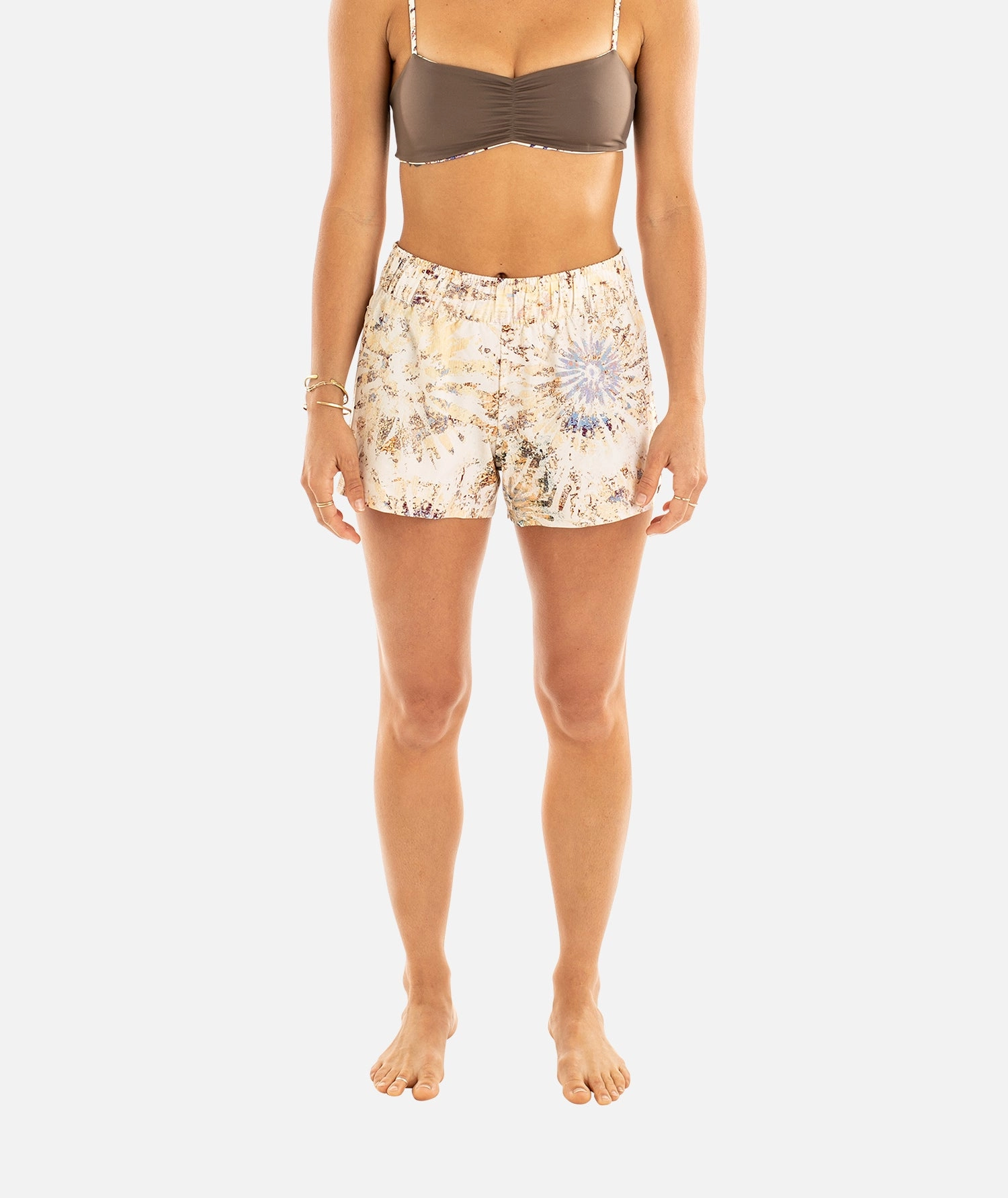 Women Session Short - Natural