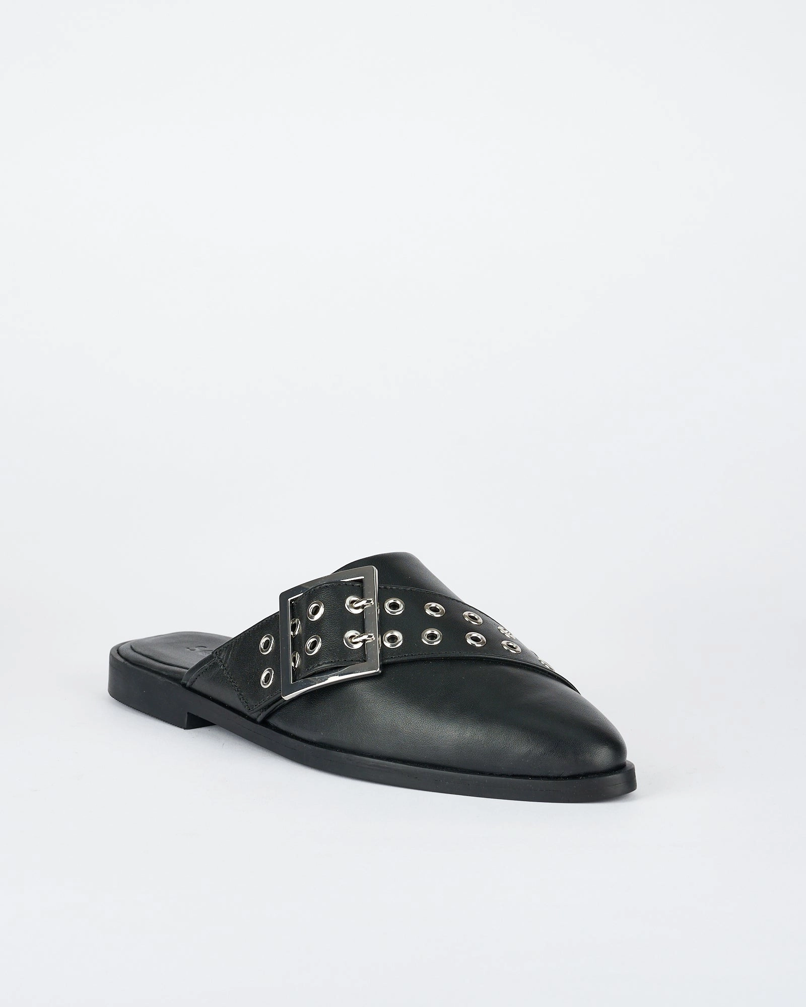 Wooster Slide Black/Silver