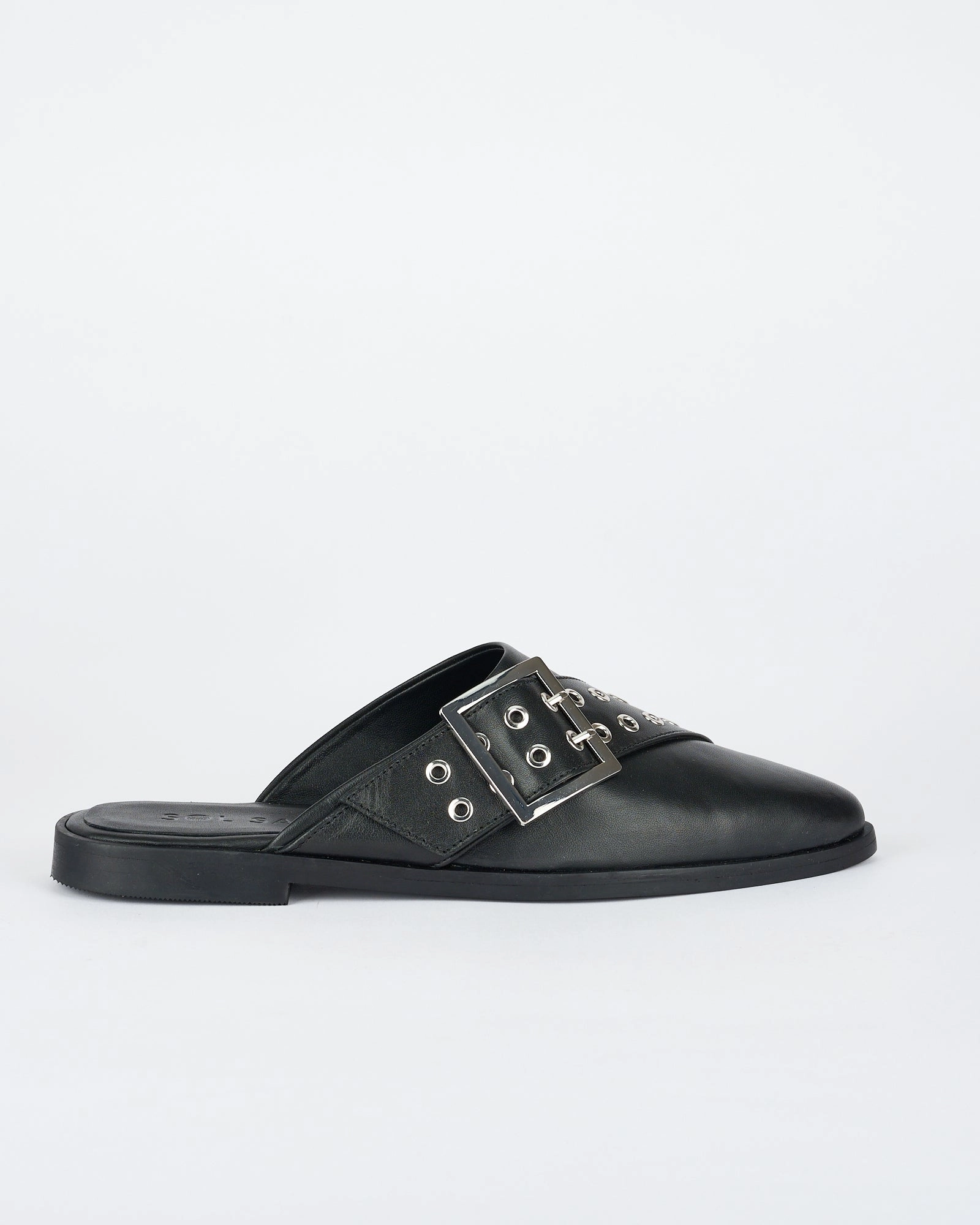 Wooster Slide Black/Silver