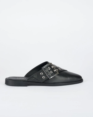 Wooster Slide Black/Silver