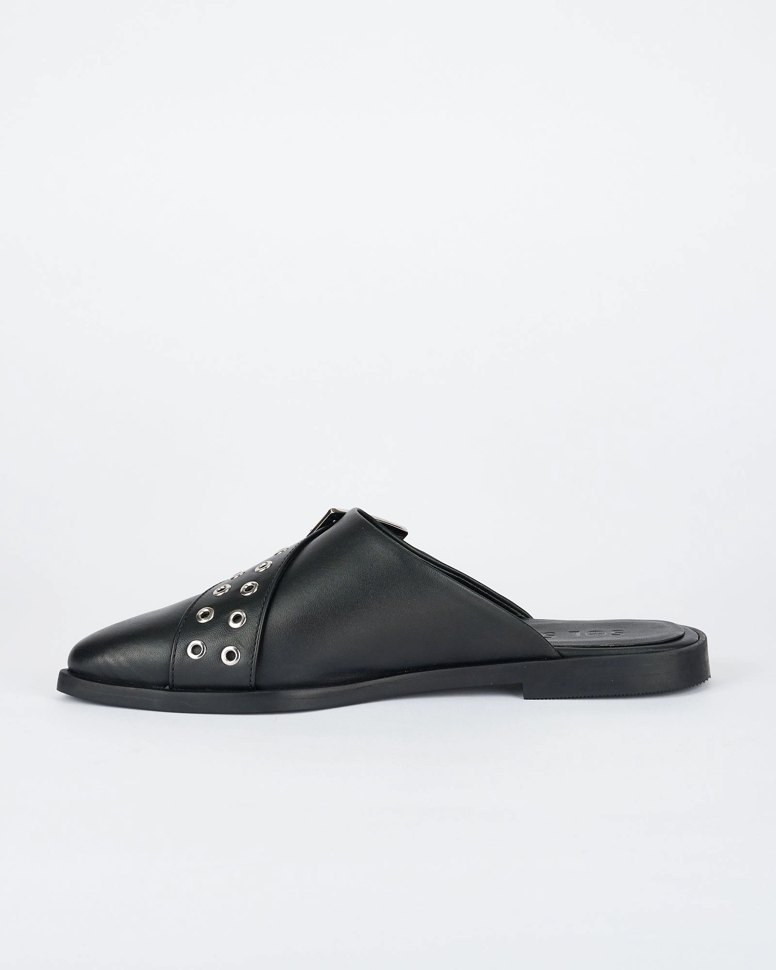 Wooster Slide Black/Silver