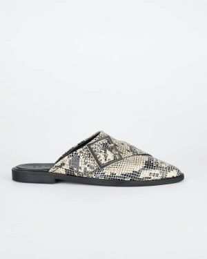 Wooster Slide Python/Silver