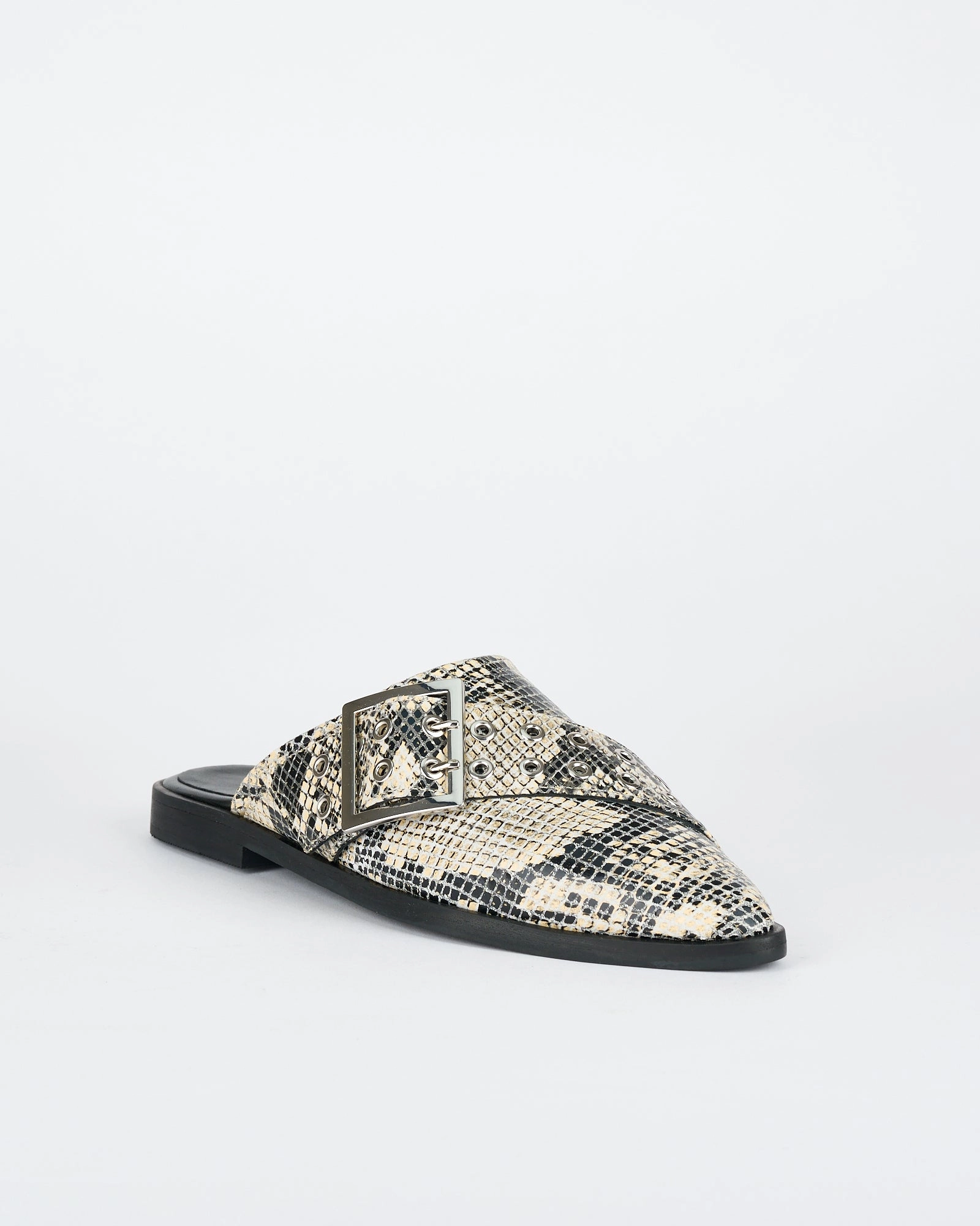 Wooster Slide Python/Silver