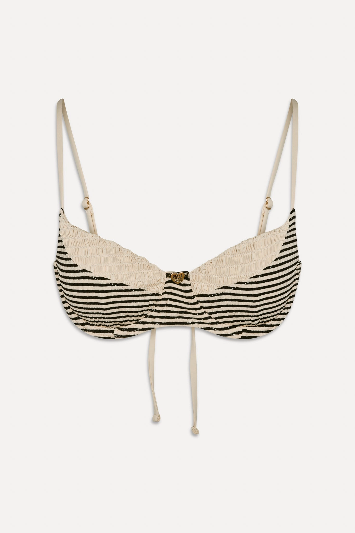 x BELLA HADID Jolene Underwire Bikini Top - Lasso