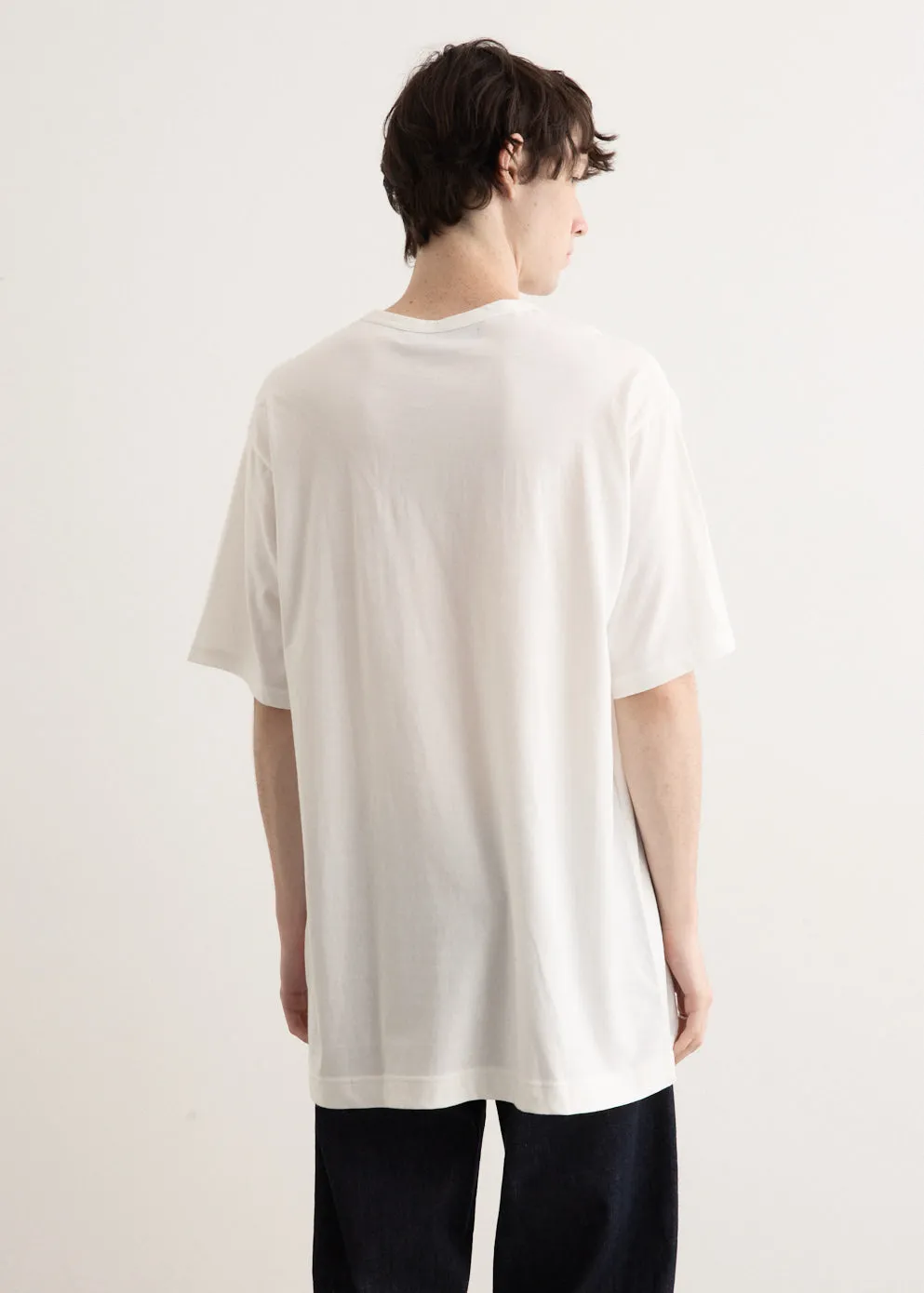 YFM Logo Short Sleeve T-Shirt