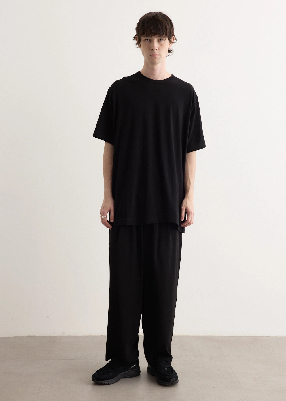 YFM Logo Short Sleeve T-Shirt