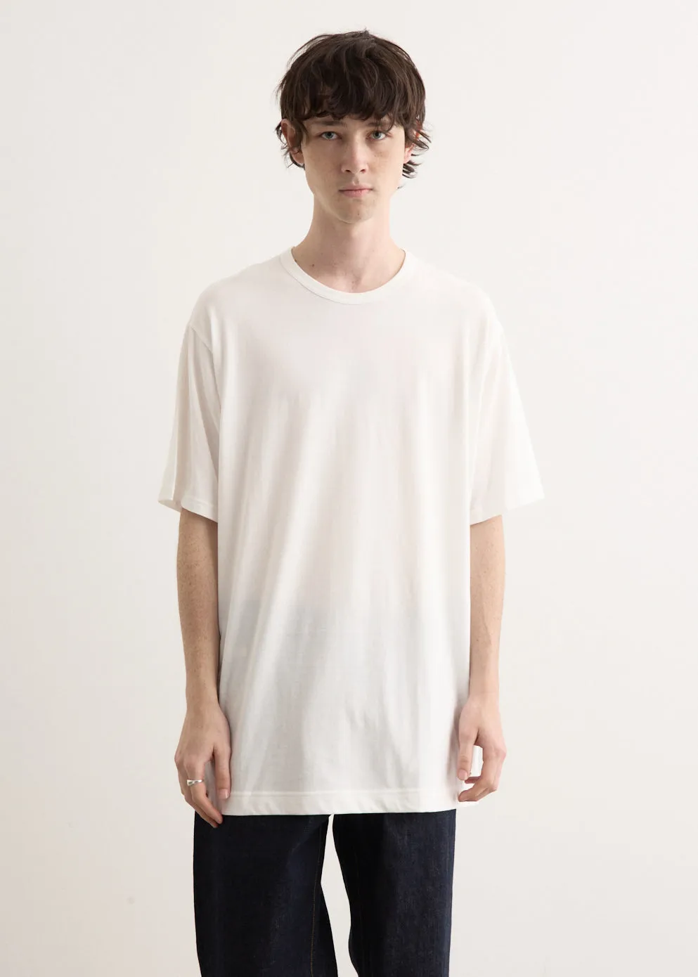 YFM Logo Short Sleeve T-Shirt