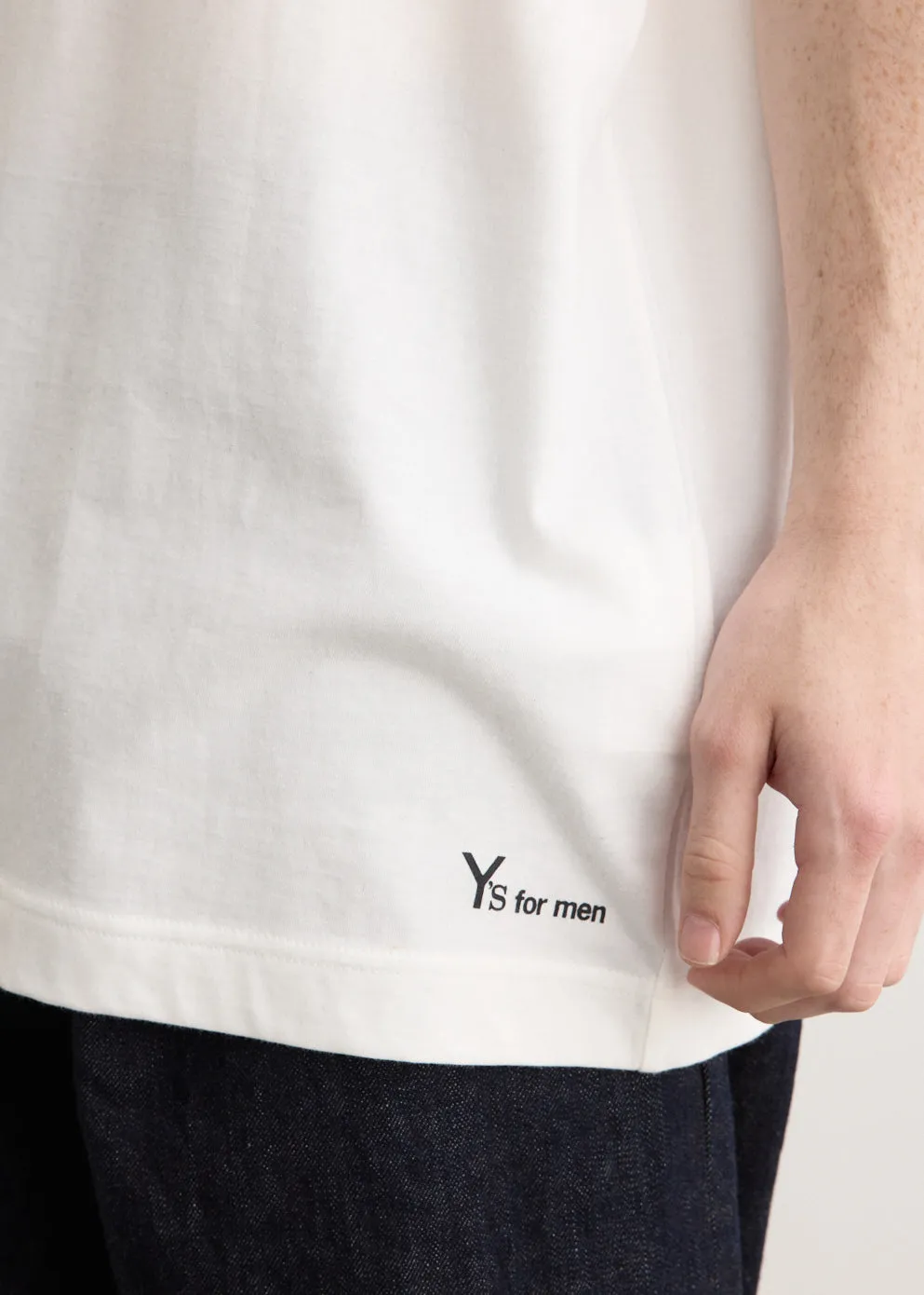 YFM Logo Short Sleeve T-Shirt