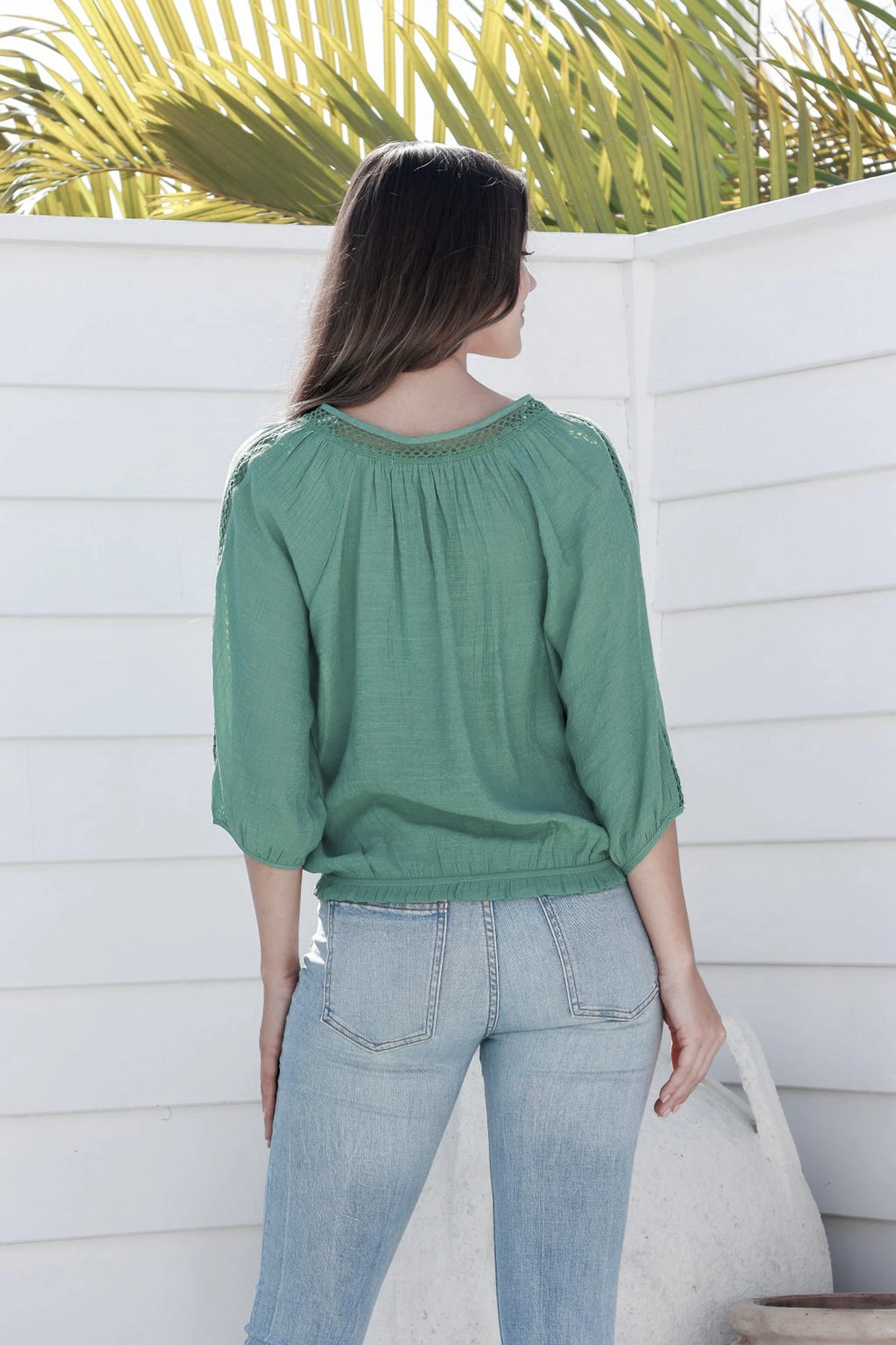 Zen Garden Sunshine Coast Top Green