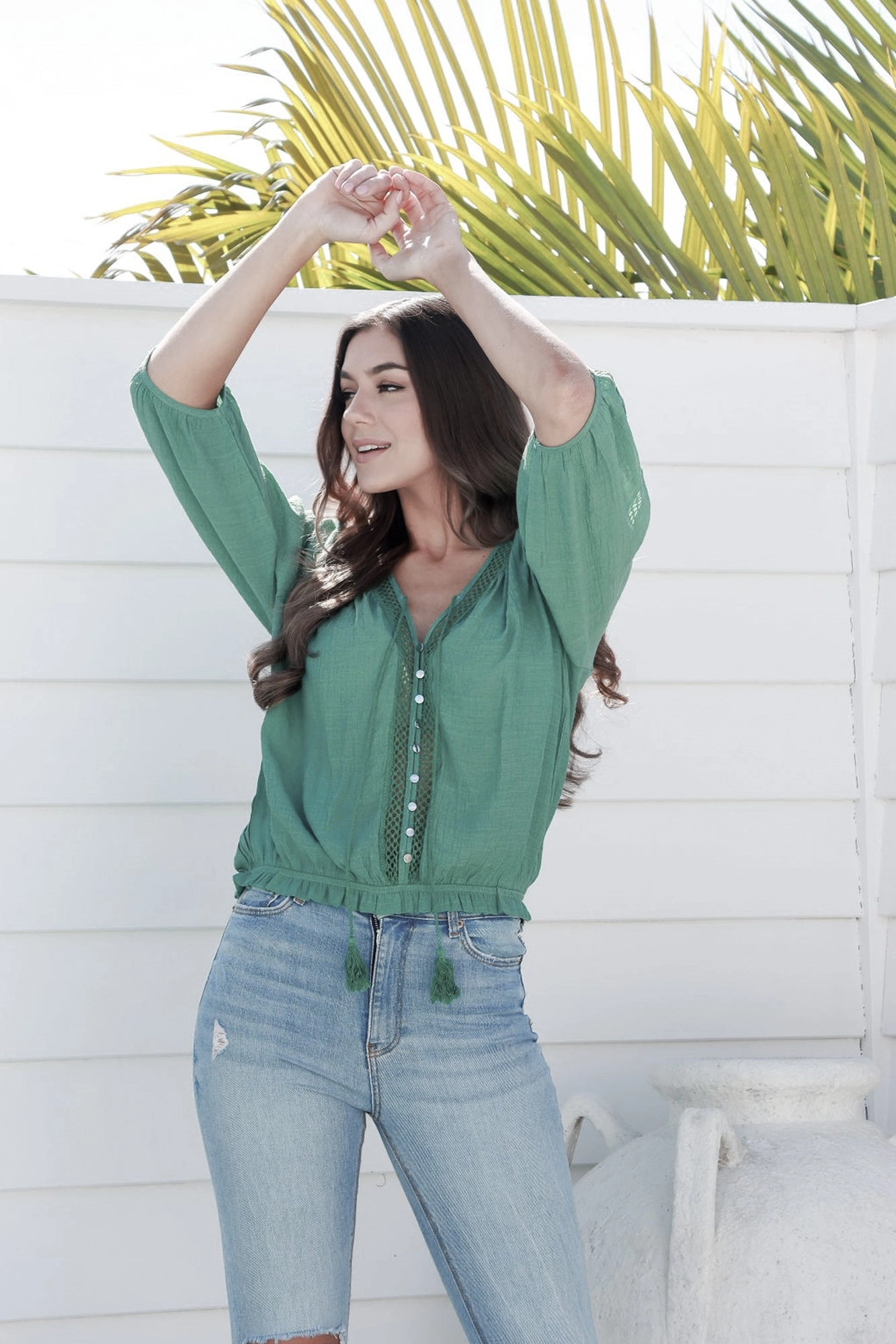 Zen Garden Sunshine Coast Top Green