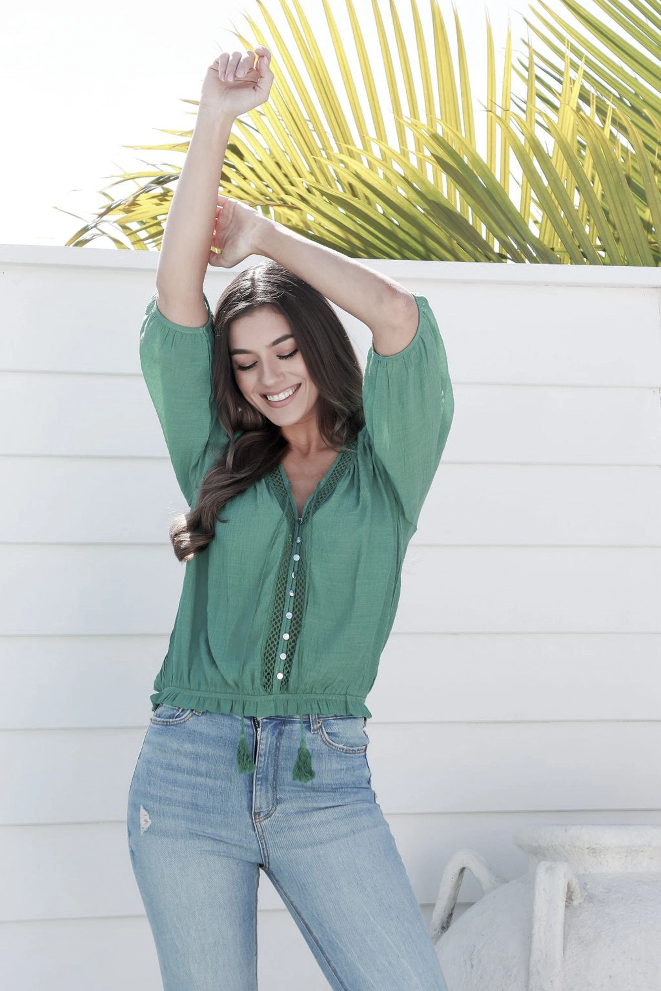 Zen Garden Sunshine Coast Top Green