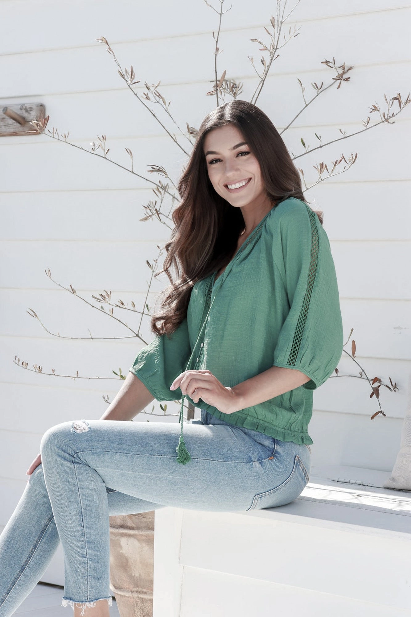 Zen Garden Sunshine Coast Top Green